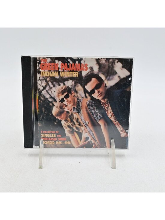 Other - The Green Pajamas – Indian Winter Cd